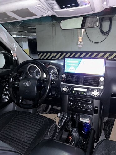Toyota Land Cruiser Prado 2012, 208,000 km - 2.7 l - Bakı