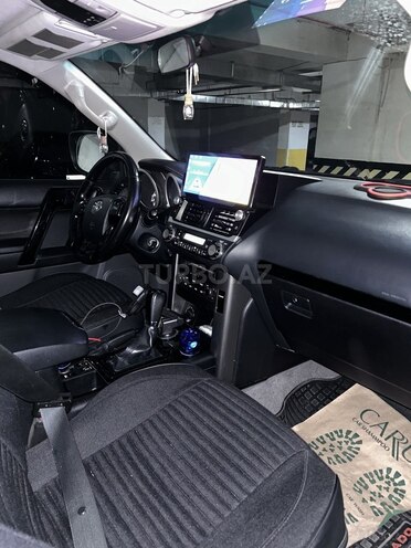 Toyota Land Cruiser Prado 2012, 208,000 km - 2.7 l - Bakı