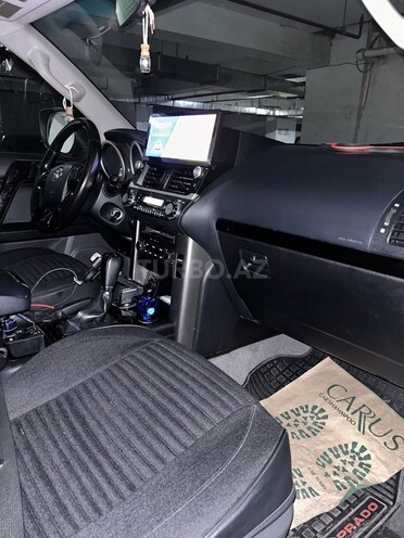 Toyota Land Cruiser Prado 2012, 208,000 km - 2.7 l - Bakı