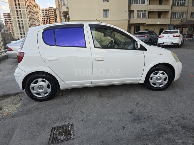 Toyota Vitz 2002, 268,000 km - 1.0 l - Bakı