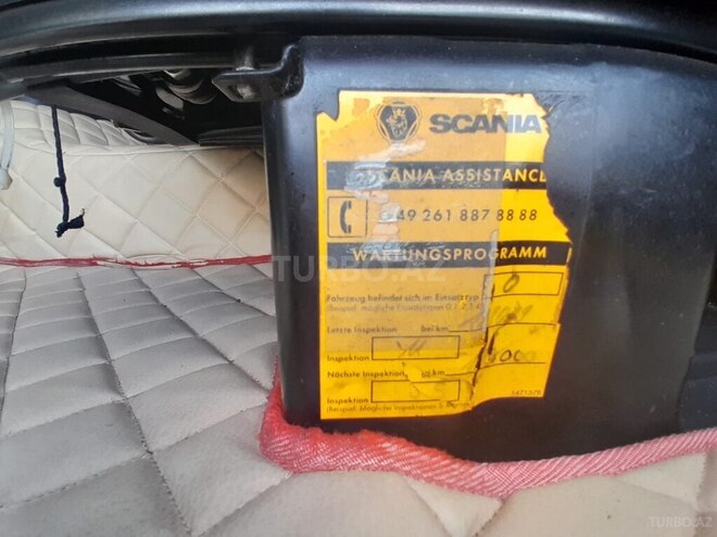 Scania R420 2008, 1,300,000 km - 12.0 l - Bakı