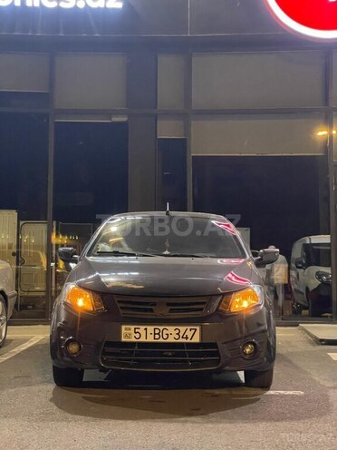Saipa Saina 2020, 168,000 km - 1.5 l - Gəncə