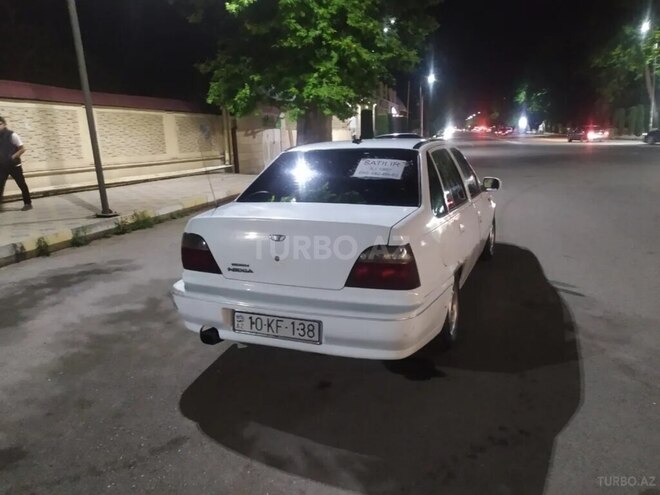 Daewoo Nexia 1997, 1,234,567 km - 1.5 l - Ağcabədi