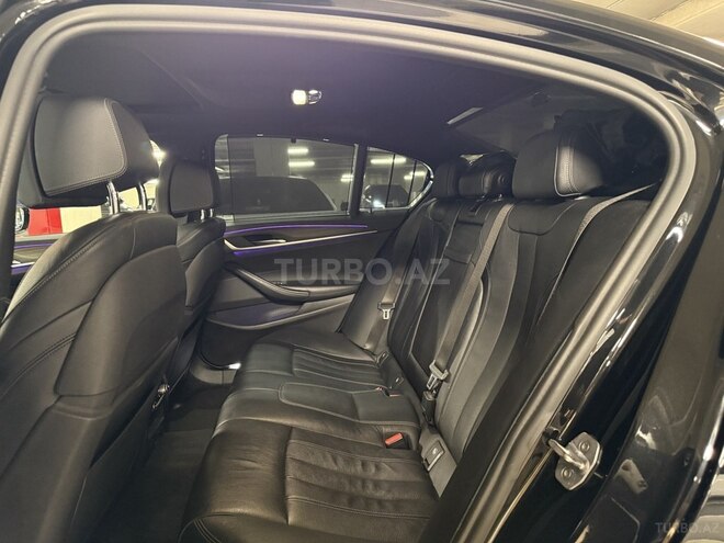 BMW 520 2017, 194,000 km - 2.0 l - Bakı