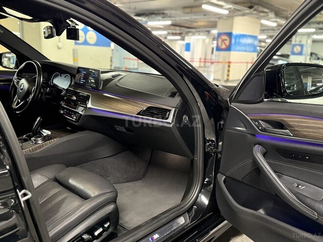 BMW 520 2017, 194,000 km - 2.0 l - Bakı