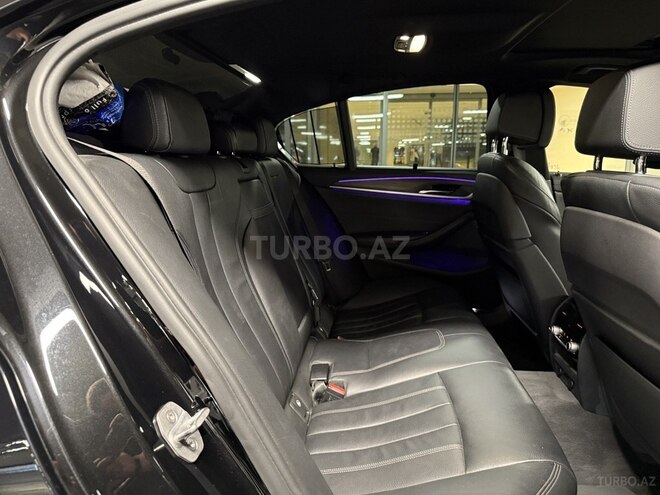 BMW 520 2017, 194,000 km - 2.0 l - Bakı