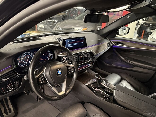 BMW 520 2017, 194,000 km - 2.0 l - Bakı