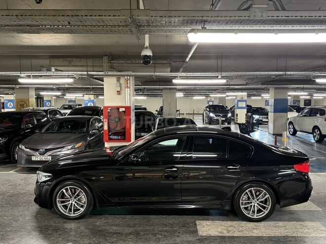 BMW 520 2017, 194,000 km - 2.0 l - Bakı