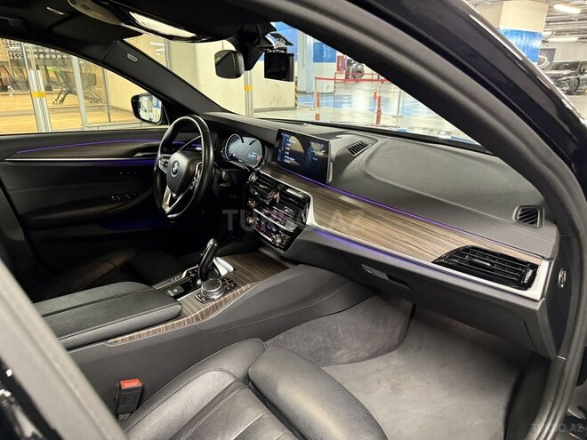 BMW 520 2017, 194,000 km - 2.0 l - Bakı