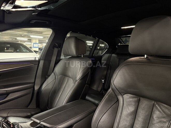 BMW 520 2017, 194,000 km - 2.0 l - Bakı