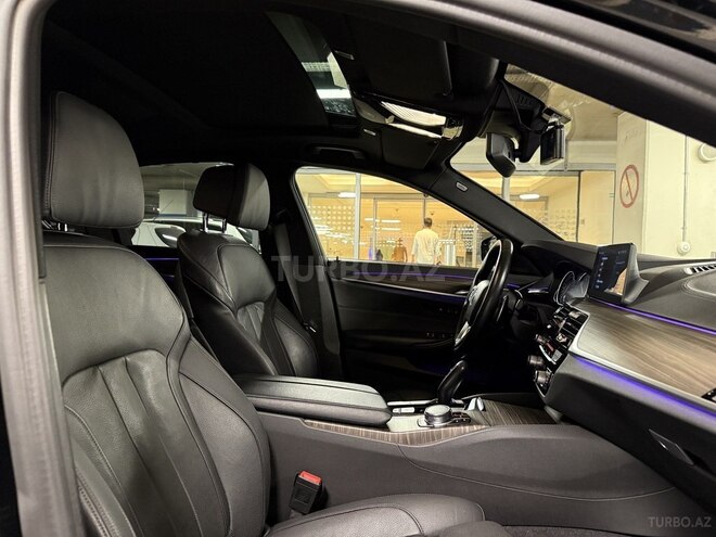 BMW 520 2017, 194,000 km - 2.0 l - Bakı