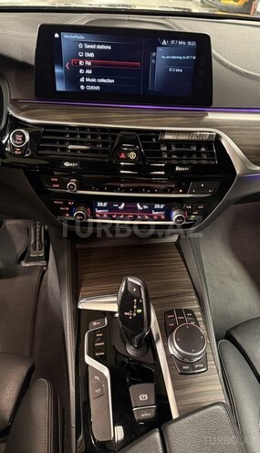 BMW 520 2017, 194,000 km - 2.0 l - Bakı