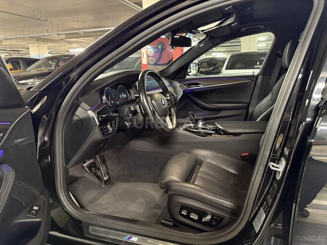 BMW 520 2017, 194,000 km - 2.0 l - Bakı