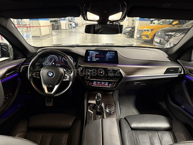BMW 520 2017, 194,000 km - 2.0 l - Bakı