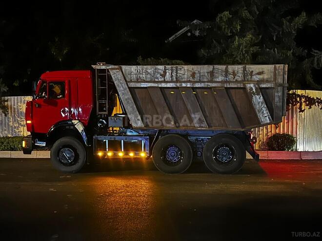 KamAz 55111 1988, 194,645 km - 11.0 l - Yevlax