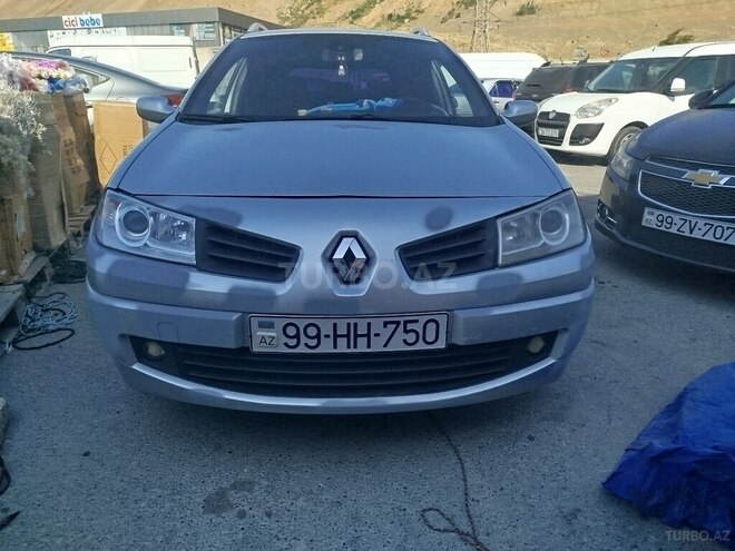 Renault Megane 2008, 155,000 km - 1.5 л - Bakı