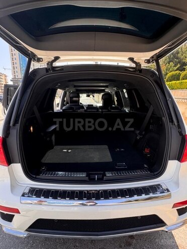 Mercedes GL 500 2013, 196,000 km - 4.7 l - Bakı