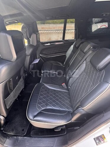 Mercedes GL 500 2013, 196,000 km - 4.7 l - Bakı