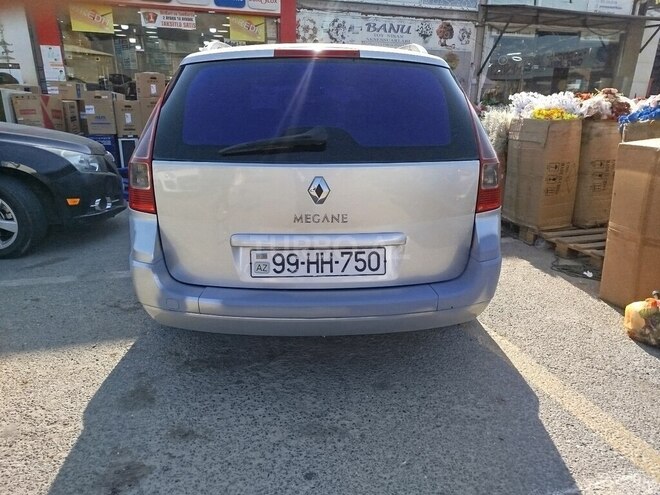 Renault Megane 2008, 155,000 km - 1.5 л - Bakı