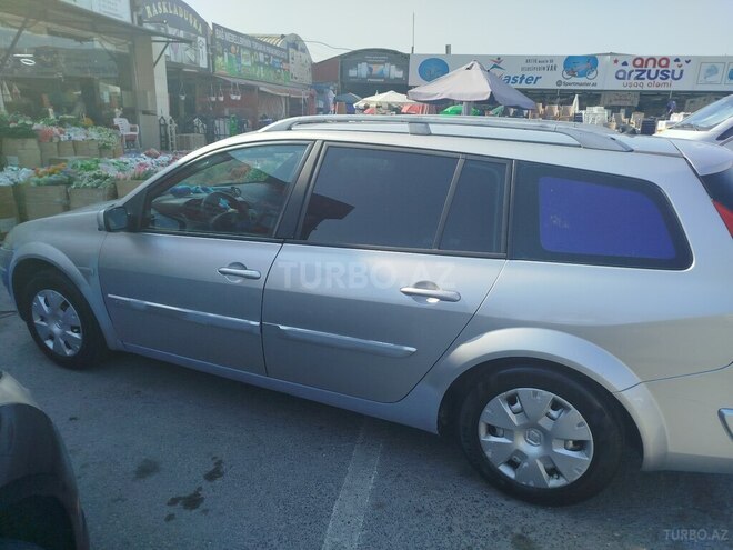 Renault Megane 2008, 155,000 km - 1.5 л - Bakı