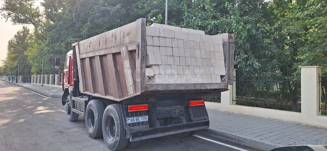 KamAz 55111 1988, 194,645 km - 11.0 l - Yevlax