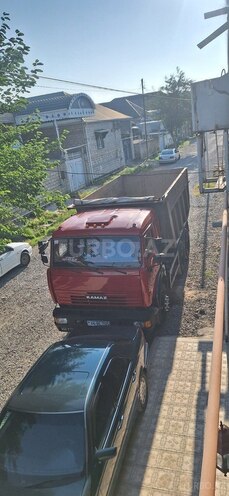 KamAz 55111 1988, 194,645 km - 11.0 l - Yevlax