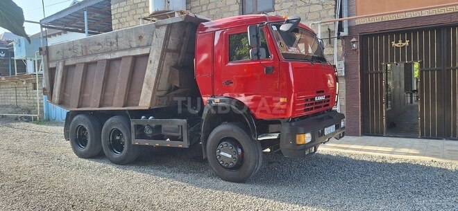KamAz 55111 1988, 194,645 km - 11.0 l - Yevlax