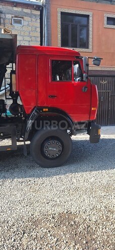 KamAz 55111 1988, 194,645 km - 11.0 l - Yevlax