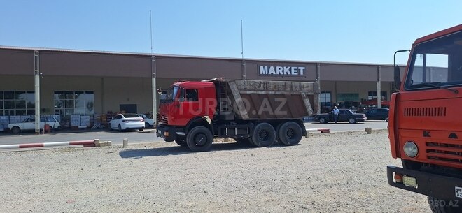 KamAz 55111 1988, 194,645 km - 11.0 l - Yevlax