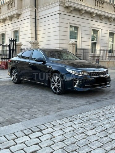 Kia K5 2015, 182,430 km - 1.7 l - Bakı