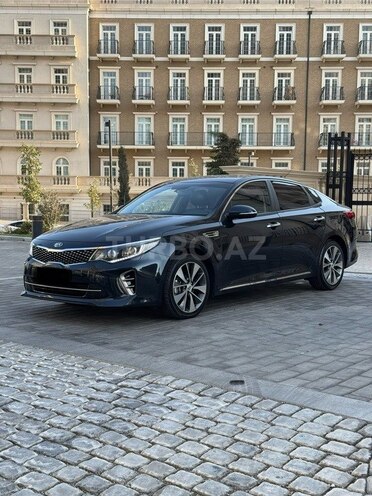 Kia K5 2015, 182,430 km - 1.7 l - Bakı