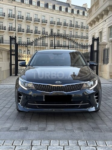 Kia K5 2015, 182,430 km - 1.7 l - Bakı
