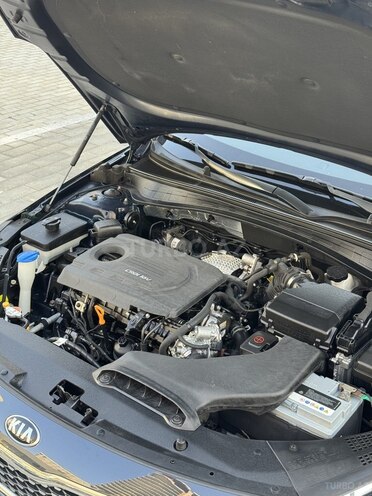 Kia K5 2015, 182,430 km - 1.7 l - Bakı