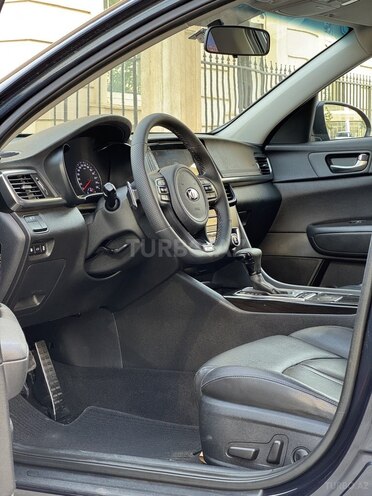 Kia K5 2015, 182,430 km - 1.7 l - Bakı