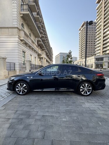 Kia K5 2015, 182,430 km - 1.7 l - Bakı