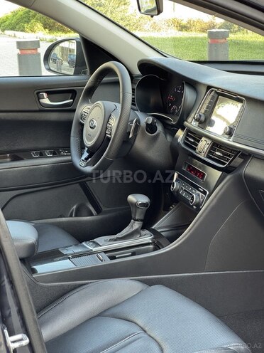 Kia K5 2015, 182,430 km - 1.7 l - Bakı