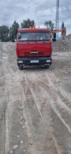 KamAz 55111 1988, 194,645 km - 11.0 l - Yevlax