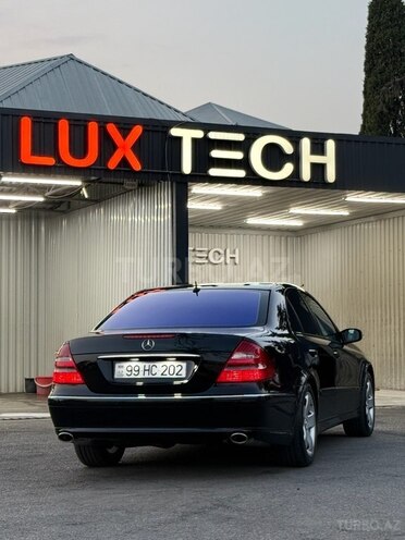 Mercedes E 320 2002, 390,000 km - 3.2 l - Göyçay