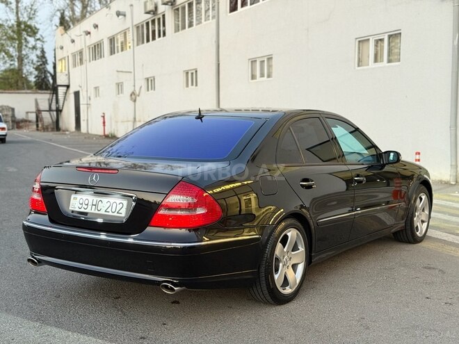 Mercedes E 320 2002, 390,000 km - 3.2 l - Göyçay