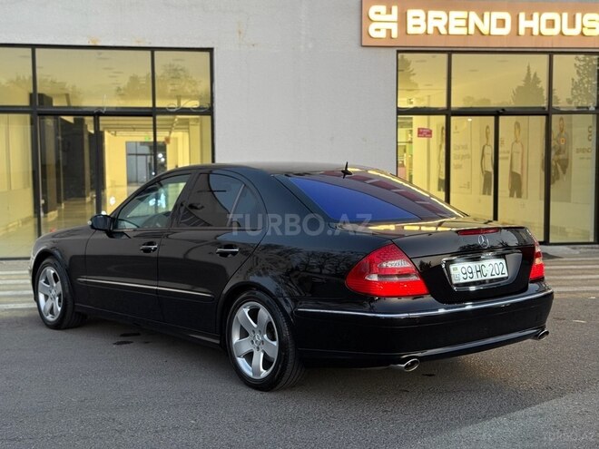 Mercedes E 320 2002, 390,000 km - 3.2 l - Göyçay