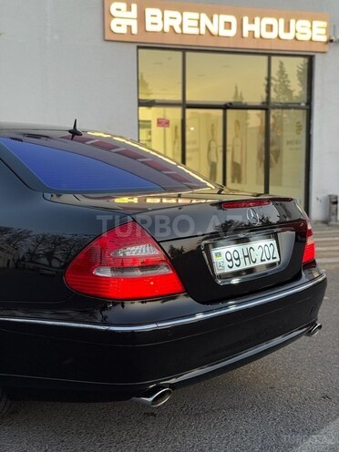 Mercedes E 320 2002, 390,000 km - 3.2 l - Göyçay