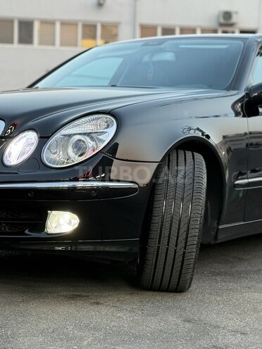 Mercedes E 320 2002, 390,000 km - 3.2 l - Göyçay