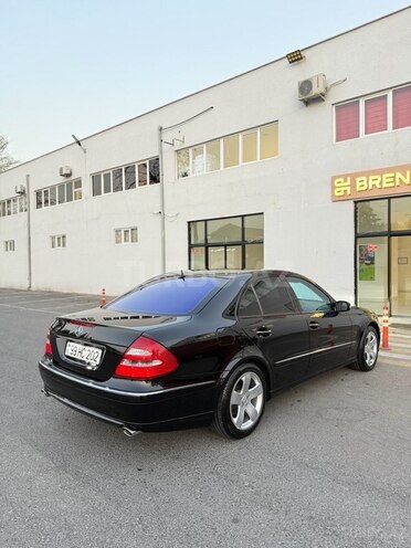 Mercedes E 320 2002, 390,000 km - 3.2 l - Göyçay