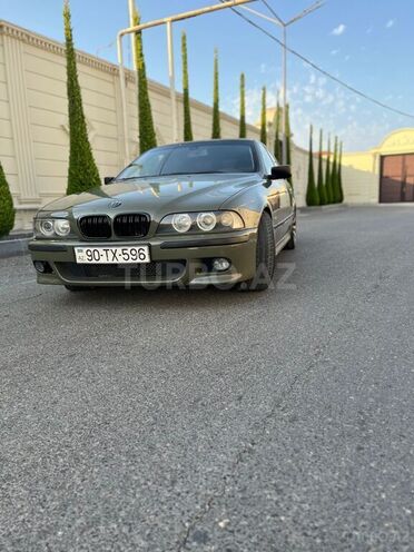 BMW 528 1996, 569,020 km - 2.8 l - Bakı