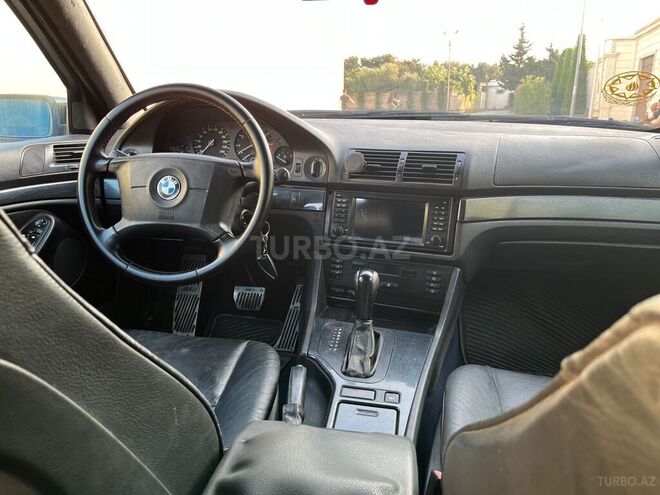 BMW 528 1996, 569,020 km - 2.8 l - Bakı