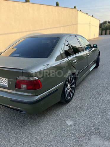 BMW 528 1996, 569,020 km - 2.8 l - Bakı