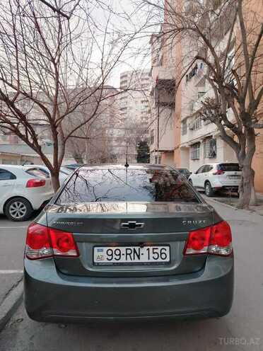 Chevrolet Cruze 2011, 218,000 km - 1.8 l - Sumqayıt