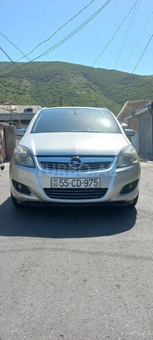 Opel Zafira 2008, 321,000 km - 1.7 l - Şəki