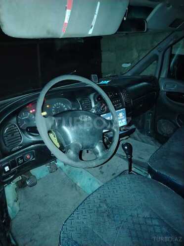 Hyundai H-1 2004, 400,000 km - 2.5 l - Bakı