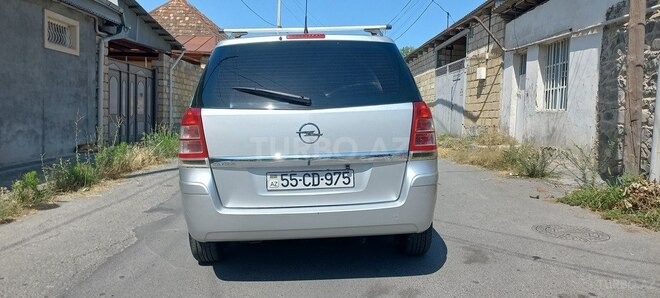 Opel Zafira 2008, 321,000 km - 1.7 l - Şəki